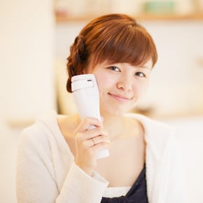 スペシャルケアもエステではなく自宅で