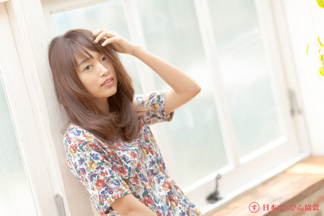 痛いのが好き!S Cawaii!モデルが続けている即効性のあるケア - 近藤千尋