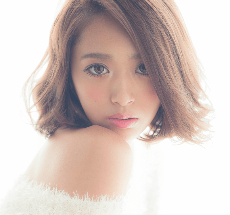 痛いのが好き!S Cawaii!モデルが続けている即効性のあるケア - 近藤千尋