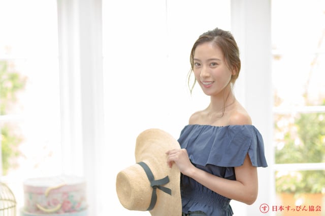 紫外線アレルギーでも美肌を保つ!新婚モデルのキレイの秘訣 - ソンイ