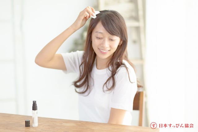 私のすっぴんをつくるもの - 梨衣名