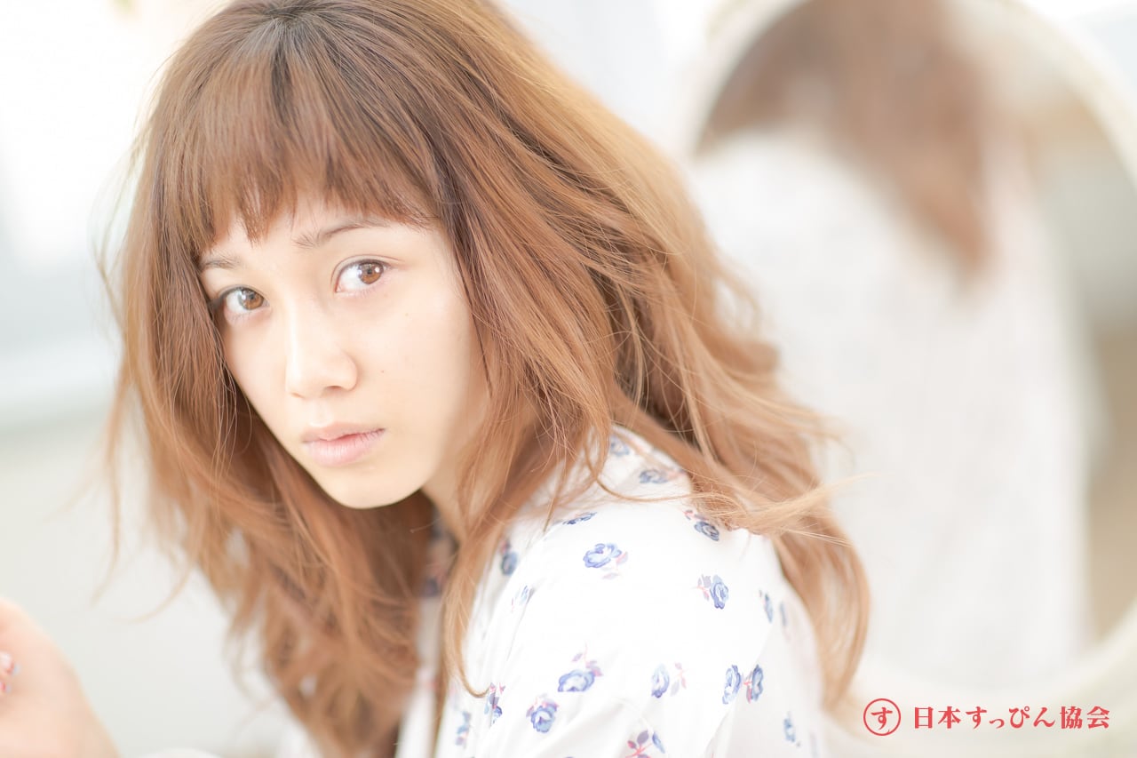 宮城舞 すっぴん美人図鑑 日本すっぴん協会