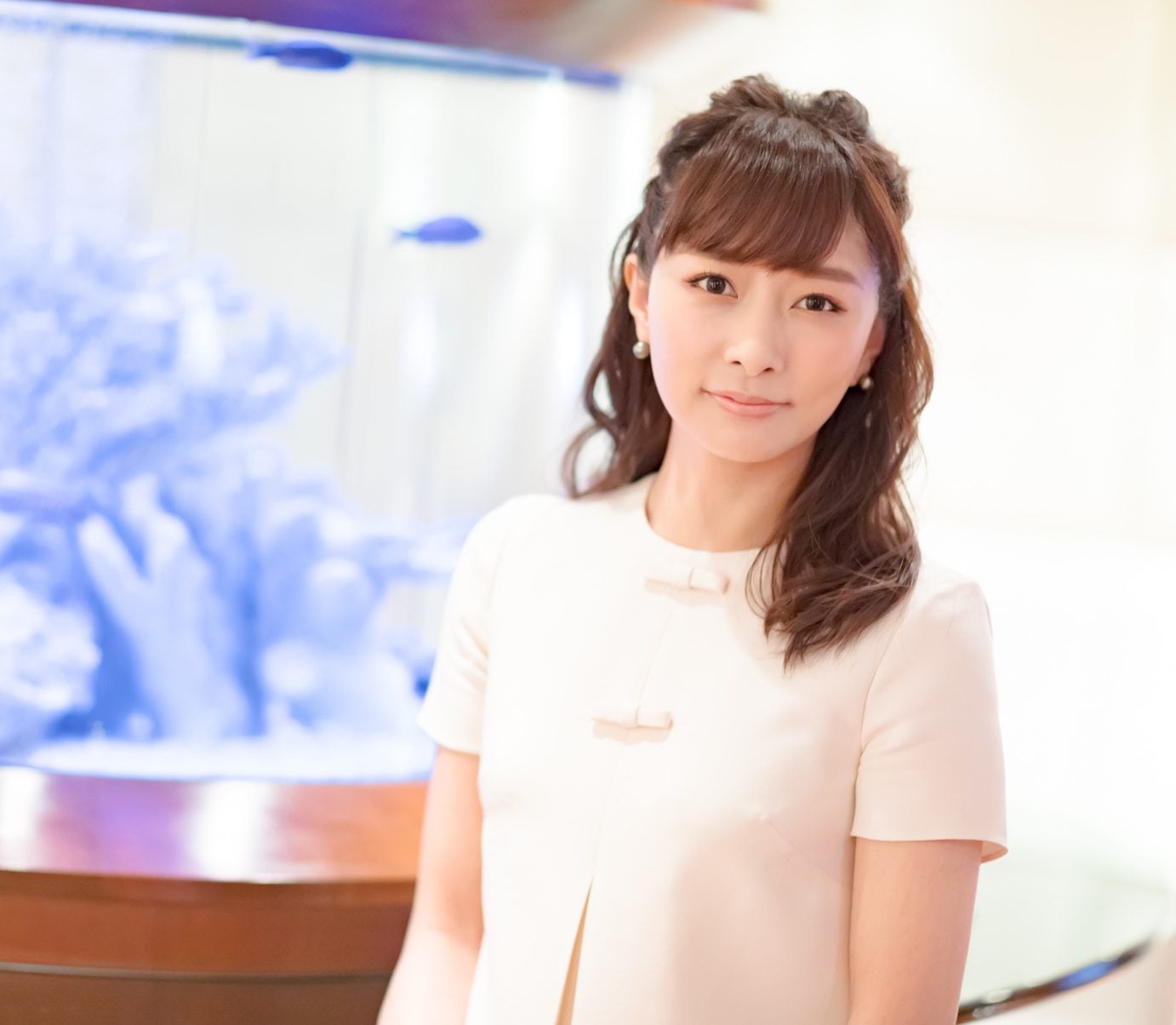 石井美保　ISHIMIH.COM 広つばタイプ INTERVIEW -優しいタッチで丁寧に向き合っていけば、肌は何歳でも