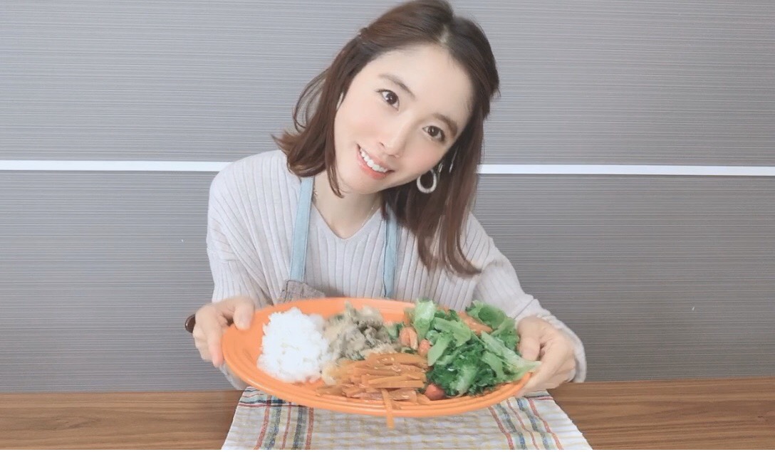 身体の中から綺麗になれる 美肌ワンプレートレシピ 食べるスキンケアコラム 日本すっぴん協会