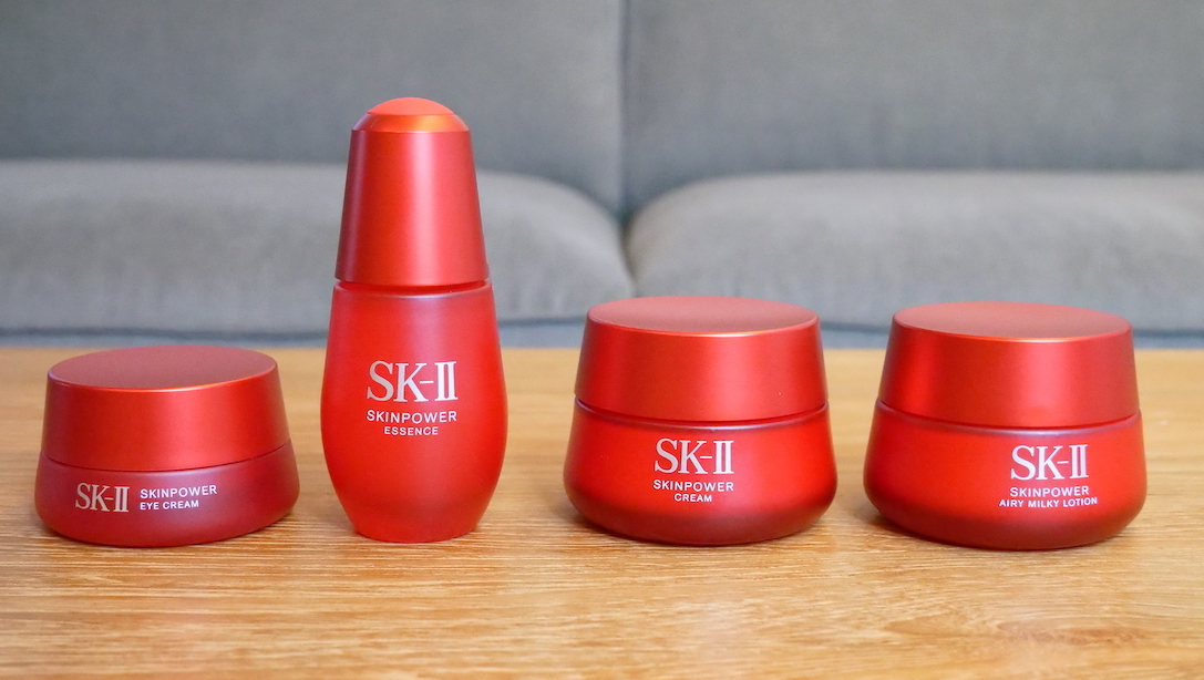 SkⅡ乳液。これを使うと肌年齢を本当に変わります。 SkⅡ乳液。これを使うと肌年齢を本当に変わります。